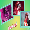 Domestic mountain hawk puzzle