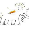 Dot to Dot Mammut
