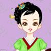 Dress For Royal Palace
