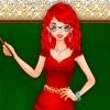 Dress up for teacher
