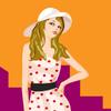 Dress With Dots Style