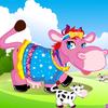 Dressing Cow