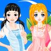 Dressup rose garden