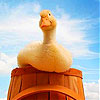 Duck on the bucket slide puzzle