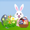 Easter Bunny Puzzle