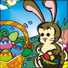 Easter eggs