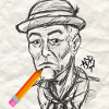 Easy Portrait 1