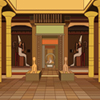 Egyptian Statue Build