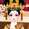Elegant Chinese Princess