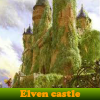 Elven castle 5 Differences