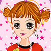 Emma school makeup