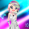Emo Galactic Girl