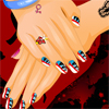 Emo Nail Fashion