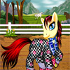 Emo Pony