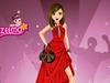Evening party dressup