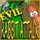 evil rabbit attack
