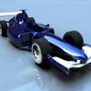 F1 Car Puzzle