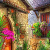 Fabulous house hidden numbers