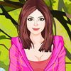 Fall Fashion Sweater Girl