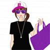 Fall Style Girl