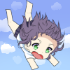 Falling Chibi