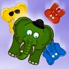 Falling Elephants