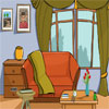Family Little House Escape Small Thumbnail