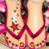 Fancy Foot Pedicure