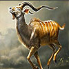 Fantastic goat slide puzzle