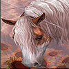 Fantastic horse slide puzzle