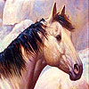 Fantasy horses hidden numbers