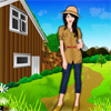 Farmer Girl Dressup