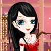 Fashion Dinner Girl Dress Up