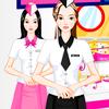 Fashion for attendant