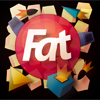 Fat Red Circle