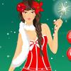 Female Santa Claus