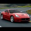 Ferrari California Jigsaw Puzzle