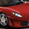 ferrari puzzle car