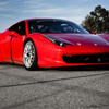 Ferrari Puzzle Game
