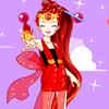 Fire Girl Dressup