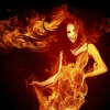 Fire girl find numbers