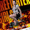 Firefighter Girl Sliding Puzzle