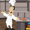 Fish Pizza Cooking