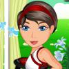 Fitness Girl Dress Up
