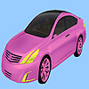 Flash classic car coloring