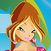 Flora Beach Girl