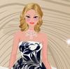 Flower Fearture Dress