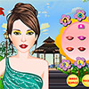 Flower Girl Dressup