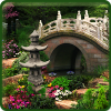 Flowering gardens
