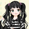 Flowery Dressup